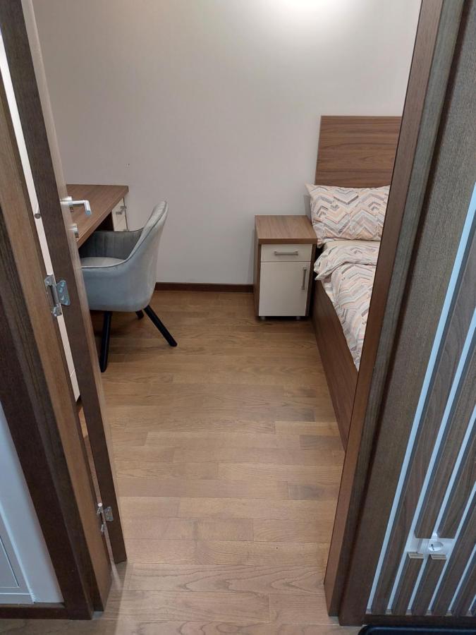 ベオグラードApartman M 21アパートメント エクステリア 写真