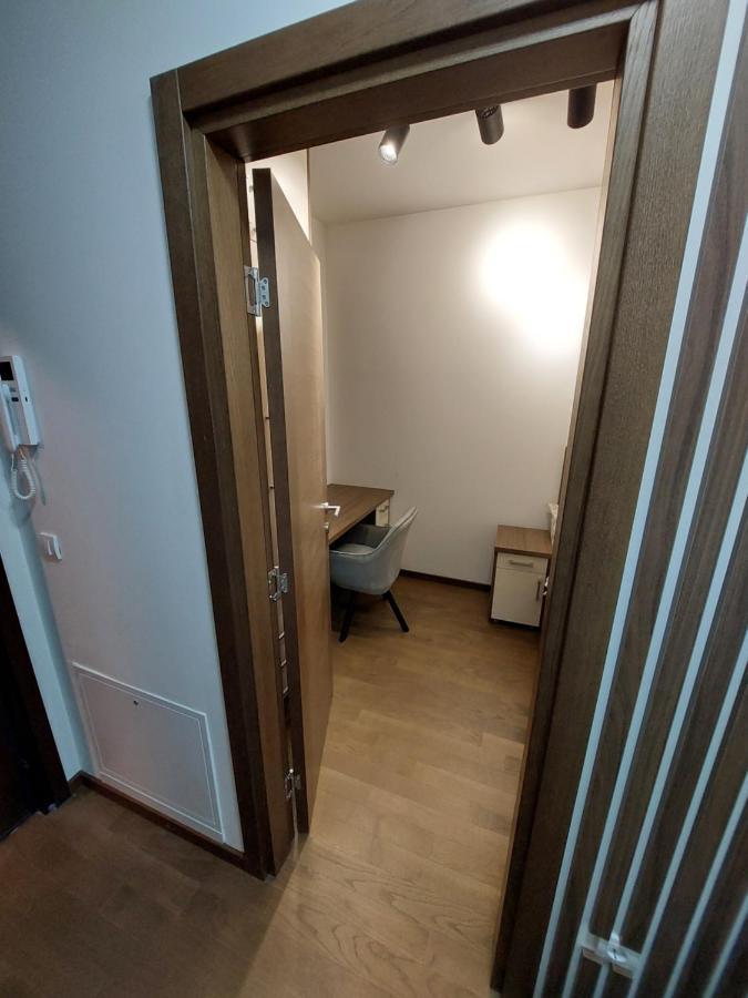 ベオグラードApartman M 21アパートメント エクステリア 写真